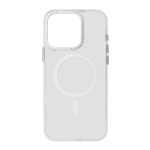 Чехол для мобильного телефона Armorstandart Y23 MagSafe Apple iPhone 16 Pro Transparent (ARM79572)