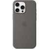 Чохол до мобільного телефона Apple iPhone16 Pro Max Silicone Case with MagSafe - Stone Gray (MYYV3ZM/A) - Зображення 2