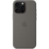 Чохол до мобільного телефона Apple iPhone16 Pro Max Silicone Case with MagSafe - Stone Gray (MYYV3ZM/A) - Зображення 3