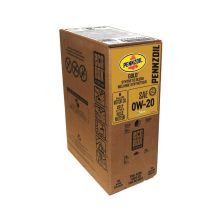 Моторна олива Pennzoil Gold 0W20 24/1 Qt Ecobox 22,71л.