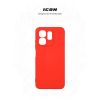Чохол до мобільного телефона Armorstandart ICON Infinix Hot 50i / Smart 9 Camera cover Red (ARM80982) - Зображення 2