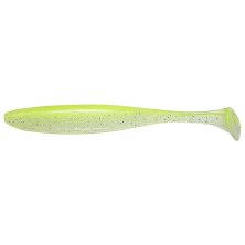 Силікон рибальський Keitech Easy Shiner 8 (2 шт/упак) ц:484 chartreuse shad (1551.08.13)