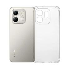 Чохол до мобільного телефона BeCover Anti-Shock Infinix Smart 9 (X6532) Clear (712776)