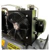 Компрессор GTM 200л, 680л/хв, 5,5кВт, 8бар, 380V (DLG5.5V) - Изображение 3