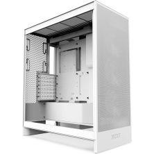 Корпус NZXT H7 Flow All White (CM-H72FW-01)