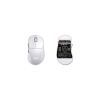 Мишка Cherry Xtrfy M64 Pro 8K Wireless/USB White (CX-M64W-PRO-WHITE) - Зображення 1