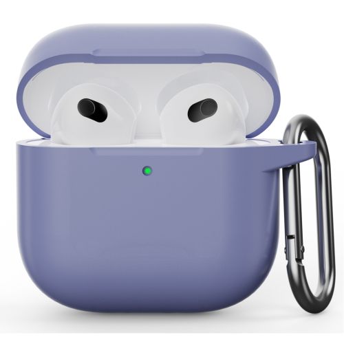 Чохол для навушників Armorstandart Hang Case для Apple AirPods 4 Lavender (ARM81282)