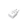 Зарядний пристрій XO L40 PD/3A/18W white + cable Lightning White (L40i-WH) - Зображення 1