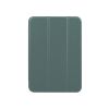 Чехол для планшета BeCover Tri Fold Soft TPU BeCover Apple iPad Mini 7 2024 Dark Green (712445) - Изображение 1