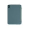 Чохол до планшета BeCover Tri Fold Soft TPU BeCover Apple iPad Mini 7 2024 Dark Green (712445) - Зображення 2