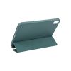 Чохол до планшета BeCover Tri Fold Soft TPU BeCover Apple iPad Mini 7 2024 Dark Green (712445) - Зображення 3