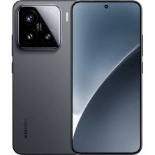 Мобільний телефон Xiaomi 15 12/256GB Black (1128133)