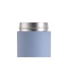 Термокружка Bergner Walking anywhere 570 мл синя (BG-37760-BL) - Изображение 2