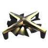Кулер до корпусу Alseye X12 (Golden WK Push) (AS.04.03.0024) - Зображення 3