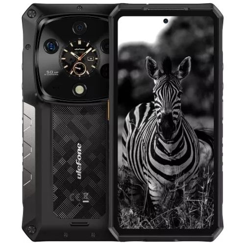 Мобильный телефон Ulefone Armor 28 Ultra 16/1TB Black (6975326668248)