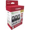Картридж Canon PG-540 Multipack PG-540L*2/CL-541XL 2xBK, Color + GP-501 Glossy Paper (5224B015) - Зображення 1