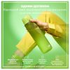 Пляшка для води ION8 OneTouch 1000 мл BPA Free, Green (I8RF1000GRE) - Зображення 1