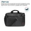 Сумка для ноутбука Promate 15.6 Gear-MB black (gear-mb.black) - Изображение 1