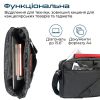 Сумка для ноутбука Promate 15.6 Gear-MB black (gear-mb.black) - Изображение 3