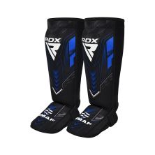 Захист гомілки і стопи RDX Neoprene Shin Instep IMMAF-1-Blue XL (SGN-IMF-1U-XL) Захист гомілки і стопи RDX Neoprene Shin Instep IMMAF-1-Blue XL (SGN-IMF-1U-XL)