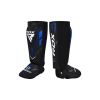 Захист гомілки і стопи RDX Neoprene Shin Instep IMMAF-1-Blue XL (SGN-IMF-1U-XL) - Зображення 1