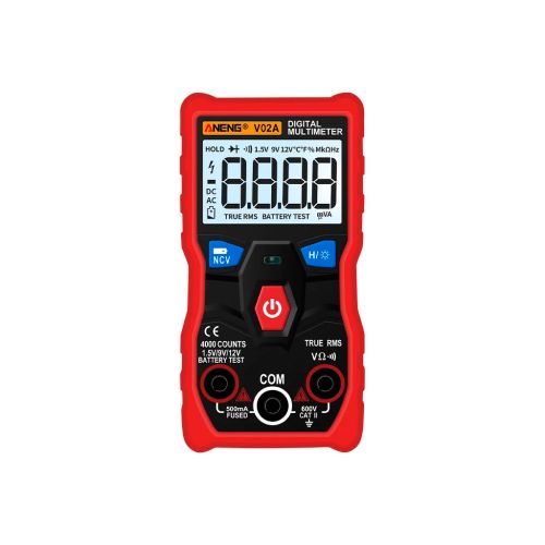 Цифровой мультиметр ANENG AN-V02A, V, A, C (AN-V02A)