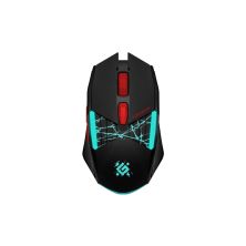 Мышка Defender Horrodine GM-237 LED Wireless Black (52237)