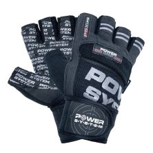 Перчатки для фитнеса Power System PS-2800 Power Grip Black XXL (PS-2800_XXL_Black) Перчатки для фитнеса Power System PS-2800 Power Grip Black XXL (PS-2800_XXL_Black)