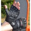 Перчатки для фитнеса Power System PS-2800 Power Grip Black XXL (PS-2800_XXL_Black) - Изображение 1