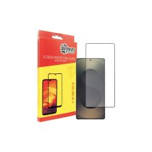 Стекло защитное Dengos Full Glue Samsung Galaxy S25 Ultra (black) (TGFG-391)