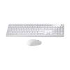 Комплект Xiaomi MiiiW Keyboard and Mouse Combo Gen 3 PB03 Wireless UA White (MW24PB03 White) - Изображение 1