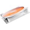 Кулер для корпуса Be quiet! Light Wings LX 120mm PWM Reverse білий (BL133) - Изображение 2