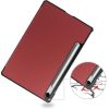 Чехол для планшета BeCover Smart Case Samsung Galaxy Tab S10 FE Plus (SM-X620/SM-X626) 13.1 Red Wine (713385) - Изображение 3