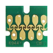 Чип для картриджа Epson T6944, SC-T3200/T5200/T7200, yellow Everprint (CHIP-EPS-T6944-Y) Чип для картриджа Epson T6944, SC-T3200/T5200/T7200, yellow Everprint (CHIP-EPS-T6944-Y)