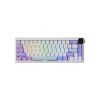 Клавіатура Ajazz AK650 Flying Fish Switch Purple RGB USB/Wireless/Bluetooth UA Purple (AK650-FF-PWB) - Зображення 1