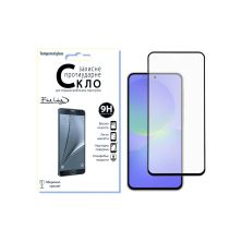 Стекло защитное Fine Line Samsung Galaxy A36 Black (FL-TGFG-387)