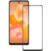 Стекло защитное ACCLAB Full Glue Infinix Hot 40 Pro Black (1283126589225) - Изображение 1