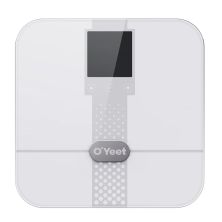 Ваги підлогові Oyeet BS-OY02 WHITE