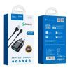 Зарядний пристрій HOCO C12Q Smart USB QC3.0 + cable Micro 18W Black (6931474716279) - Зображення 3