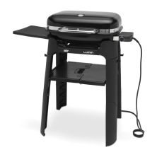 Гриль-барбекю Weber Lumin Compact 1000 з підставкою Black (91010853)