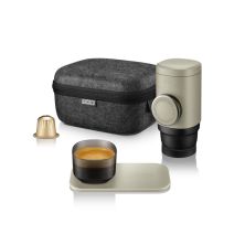 Аксесуар для кемпінгової кавоварки Wacaco Minipresso NS2, чохол (WMINI_NSCASE) Аксесуар для кемпінгової кавоварки Wacaco Minipresso NS2, чохол (WMINI_NSCASE)
