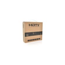 Кабель мультимедійний HDMI M to HDMI M 15.0m V1.4 1080P black Ritar (HDMI(M)/(M)V1.4-15m-94B)