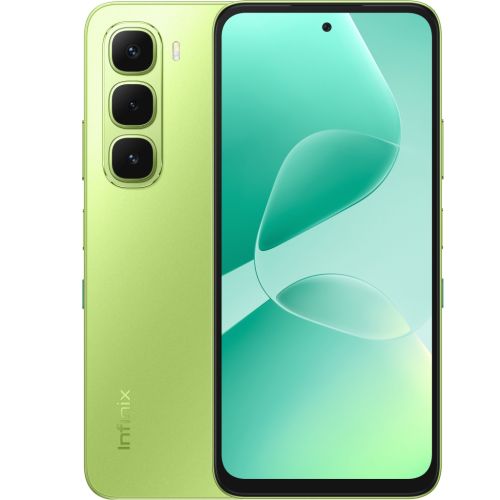 Мобильный телефон Infinix Hot 60i 4/128Gb Meadow Green (4894947093609)