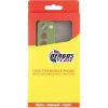 Чохол до мобільного телефона Dengos Oppo A5 4G Case Matte + Glass (Olive Green) (DG-KM-158) - Зображення 3