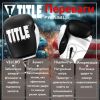 Боксерські рукавички Title Boxing Dynamic Strike Black/White 14 oz (XDBG 14 BK/WH) - Зображення 2