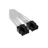 Кабель питания video power 12+4pin PCIe Gen 5 12VHPWR 600W white Corsair (CP-8920332) - Изображение 1