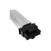 Кабель питания video power 12+4pin PCIe Gen 5 12VHPWR 600W white Corsair (CP-8920332) - Изображение 2