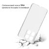 Чехол для мобильного телефона BeCover Motorola Edge 60 Pro Transparent (713775) - Изображение 2