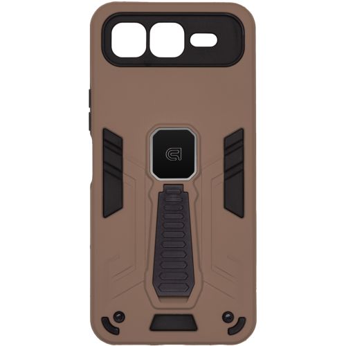 Чехол для мобильного телефона Armorstandart Proover Infinix Smart 10 Plus 4G Brown (ARM87999)