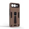 Чехол для мобильного телефона Armorstandart Proover Infinix Smart 10 Plus 4G Brown (ARM87999) - Изображение 1